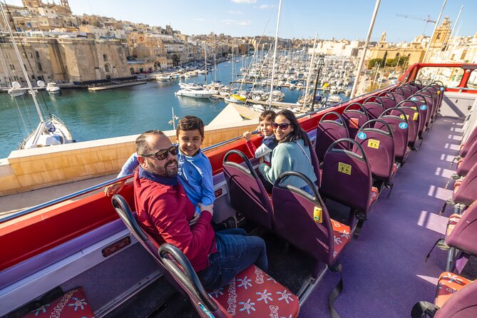 2-Day Hop-On Hop-Off Bus + Harbour Cruise Pass - How the 48-hour bus pass really works