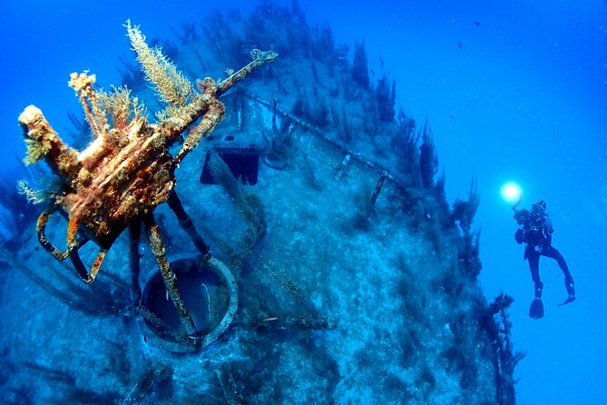 2 Scuba Fun Dives for Certified divers in St Paul's Bay - Two briefings before the first session