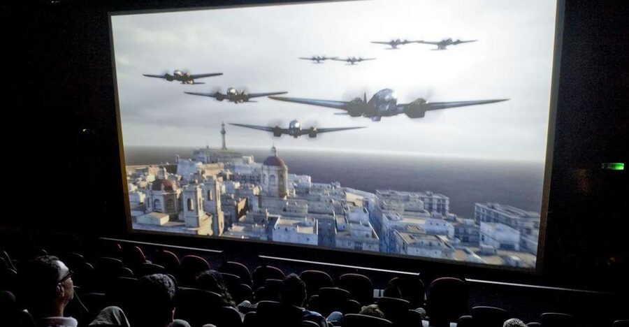 20-Minute Audio-Visual Show + Optional Valletta Audio Guide - Key points before you book