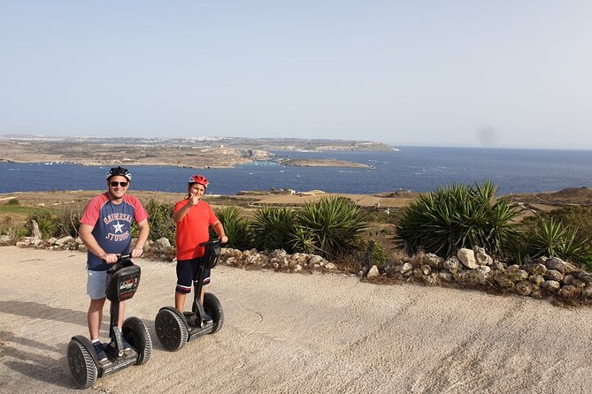 2hr Gozo Segway Tour - Key points to know before booking