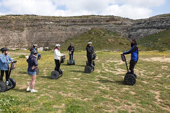 2hr Gozo Segway Tour - Why a Segway works well for seeing Gozo
