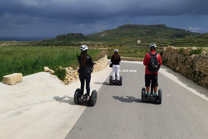 2hr Gozo Segway Tour - Starting at Qala Square near Mgarr Harbour