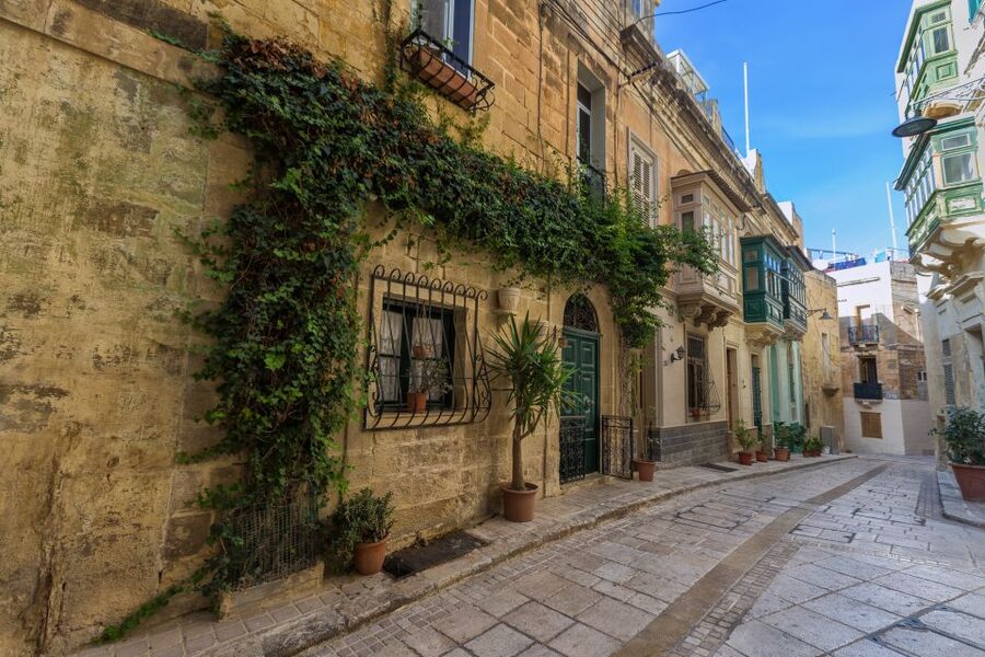 3 Cities - Guided tour of Birgu in English - French - German - Why Birgu makes such a good walking tour