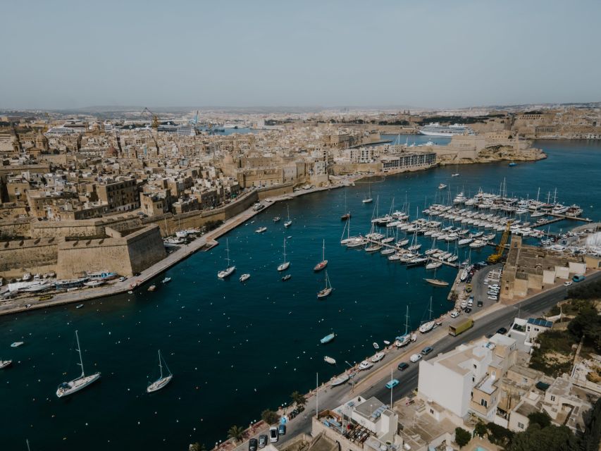 3 cities: Private Insider Walking Tour with Licensed Guide - Starting at Birgu Monument