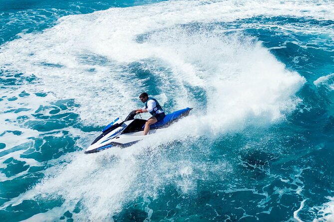 30 minute, Jet Ski Rental Malta - Self guided - No Licence Needed - Key things to know before you book