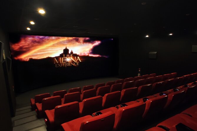 30-Minute Mdina Experience Audio-Visual Show Ticket (Open Ticket) - Is $6.95 good value?