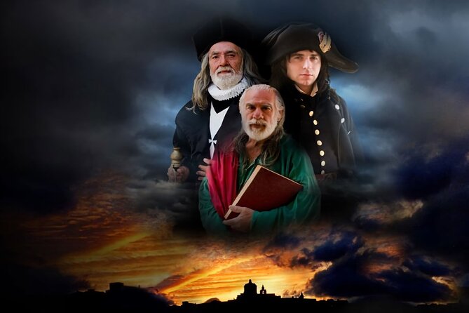 30-Minute Mdina Experience Audio-Visual Show Ticket (Open Ticket) - Food and drinks at the medieval tavern