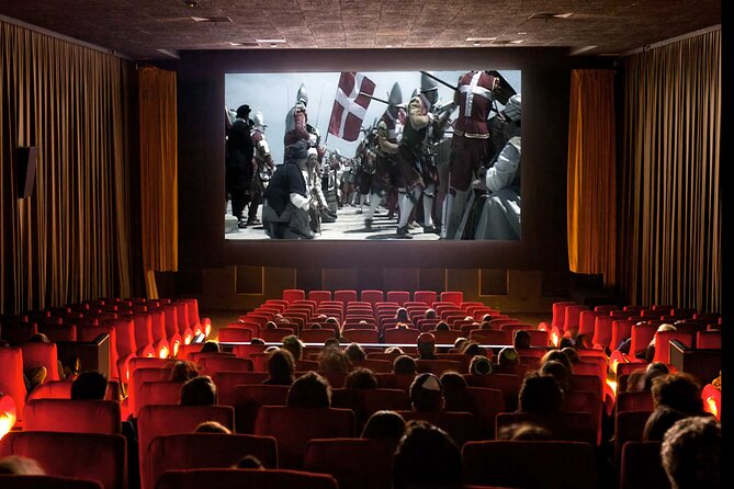 30-Minute Mdina Experience Audio-Visual Show Ticket (Open Ticket) - Inside the 30-minute audio-visual presentation