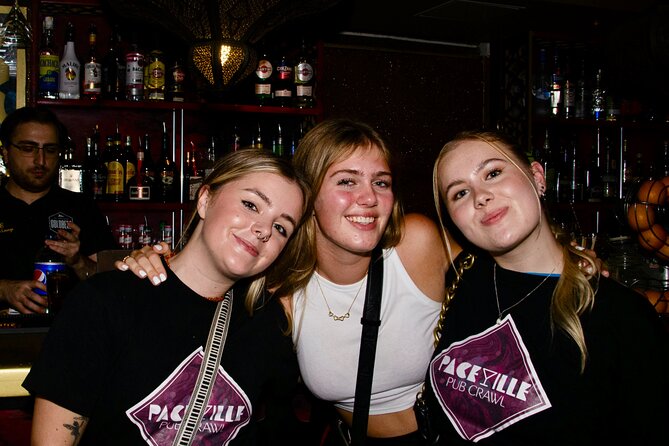 4 Hours Paceville Pub Crawl - Starting at Black Bull in St Julian’s