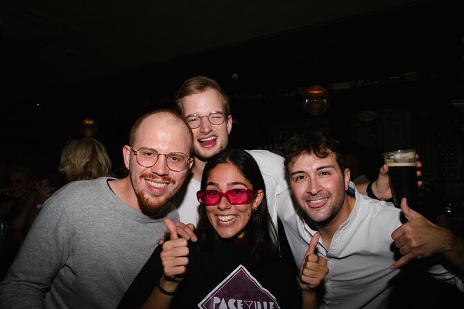 4 Hours Paceville Pub Crawl - The final disco and included entry