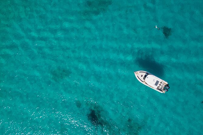 4 hr Private Boat Adventure Tour of Comino and Blue Lagoon - Key points about the Comino private charter