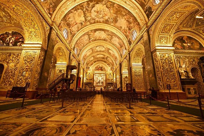 6-hour Private Tour around Malta - Mdina and Rabat: Malta’s old center