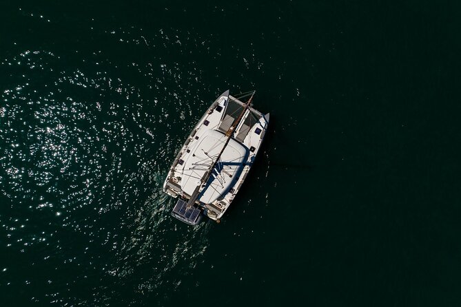 8-Hour Catamaran Charter from Valletta, Malta - Food, drinks, and the BBQ grill