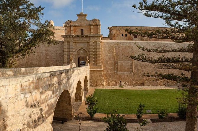 8 hour private tour around Malta - What this private Malta day is really offering