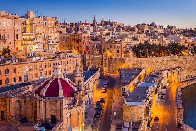 8 hour private tour around Malta - Building your Malta route around what you care about
