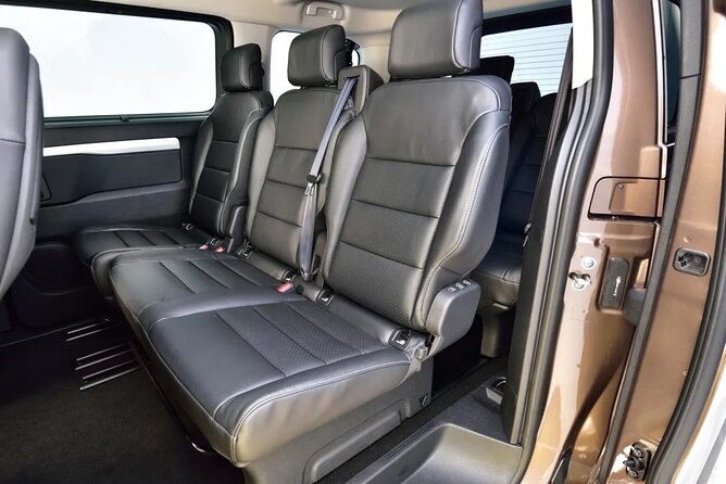 8 Seater Van - Malta International Airport to Hotel/Accommodation - A service that has earned strong marks, with one warning