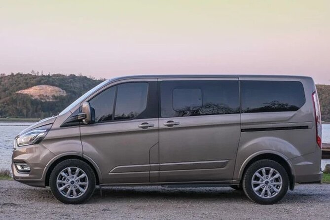 8 Seater Van - Malta International Airport to Hotel/Accommodation - Making the pickup work smoothly