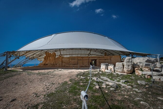 A Monumental Maltese Experience - Hagar Qim and Mnajdra: Malta’s great stone temples