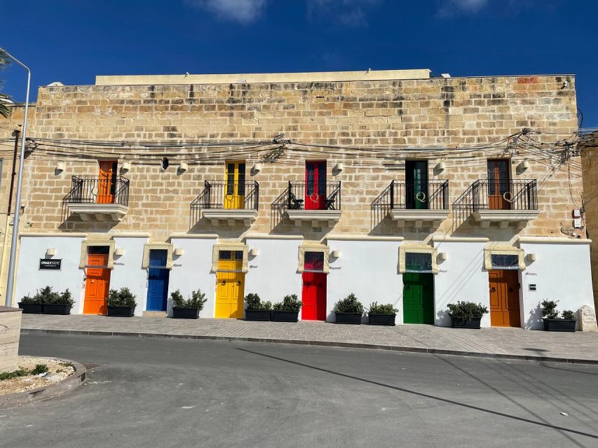 Adventures in Malta: Thrills, History, and Natural Beauty - A traditional village and local flavor