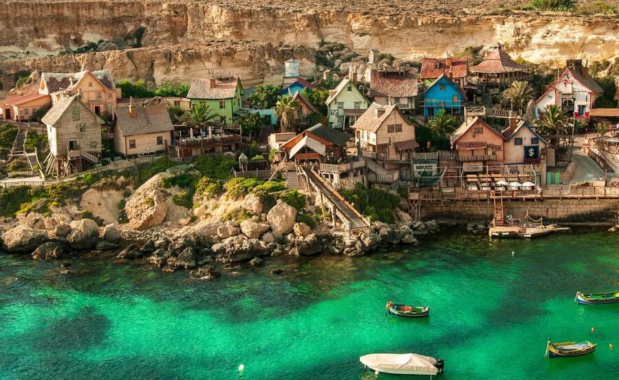 Adventures in Malta: Thrills, History, and Natural Beauty - Valletta in one hour