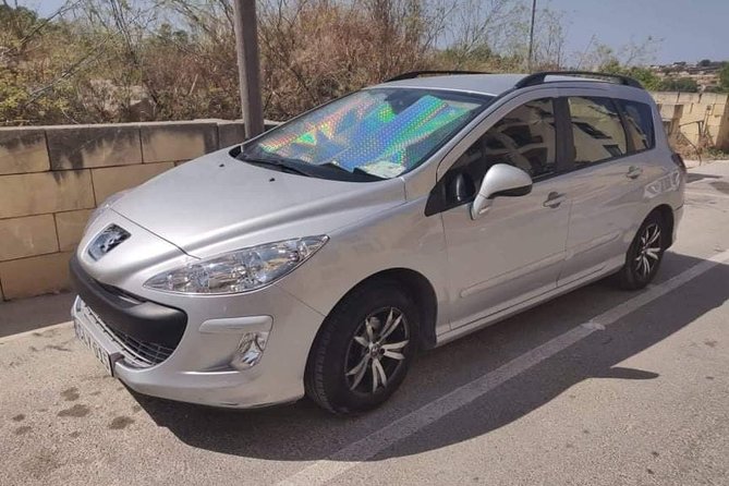 Airport Transfers (Private) - Arriving at Malta International Airport without the taxi scramble