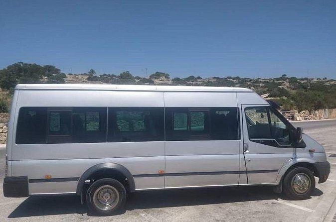 Airport transfers to all locations in Malta (Private Groups or Families) - What the service does well