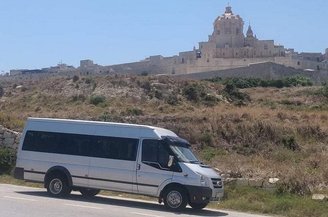 Airport transfers to all locations in Malta (Private Groups or Families) - What to consider before booking
