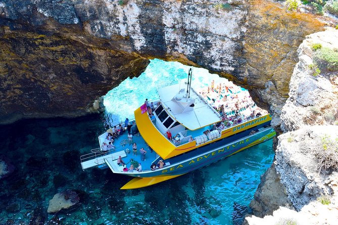 An afternoon sunset cruise to the Blue Lagoon - Practical details that affect the value