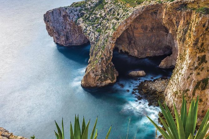 An Insider's Malta All in 1 Day - Blue Grotto and the sea caves