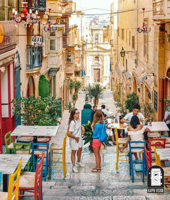 An Unforgettable Lunch Experience at Koccio Valletta - Dietary Requests Need Advance Notice
