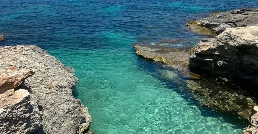 Aquatic Day Escape - Trips in Gozo, Comino & Malta - Comino’s Blue Lagoon, Crystal Lagoon, and caves
