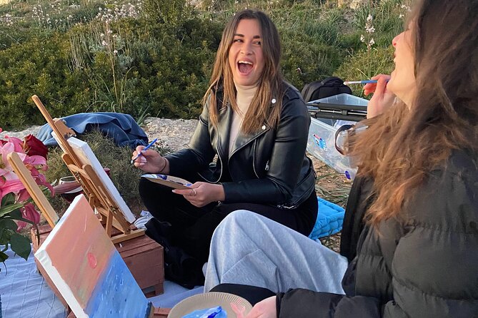 Art Experience with Wine - Is $54.19 good value?