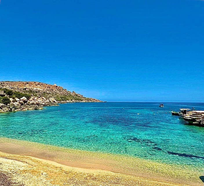 BBQ Bay Cruises: Elephant Rock, Blue Lagoon, Gozo & Comino - Key points at a glance