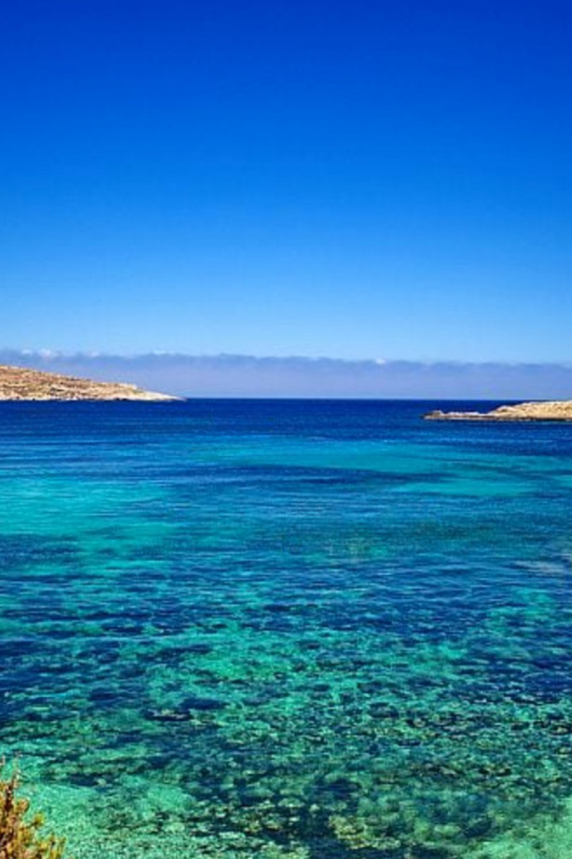 BBQ Bay Cruises: Elephant Rock, Blue Lagoon, Gozo & Comino - What this private Comino boat trip is really like