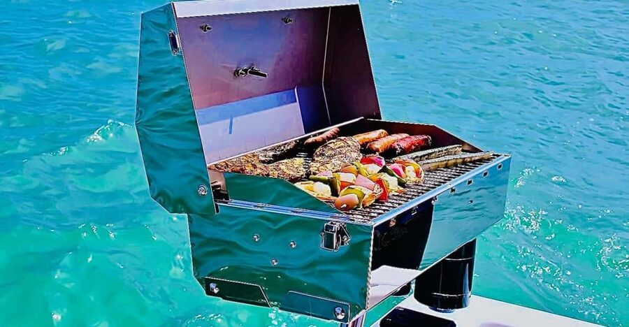 BBQ Bay Cruises: Elephant Rock, Blue Lagoon, Gozo & Comino - The BBQ plan, and the extra costs