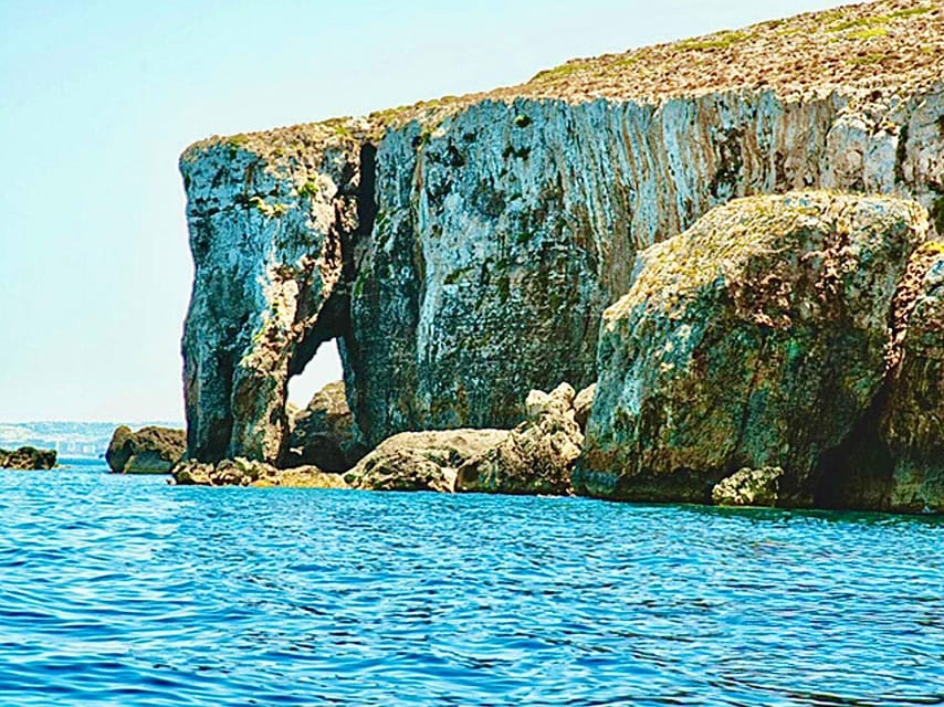 BBQ Bay Cruises: Elephant Rock, Blue Lagoon, Gozo & Comino - How the guide can shape the day