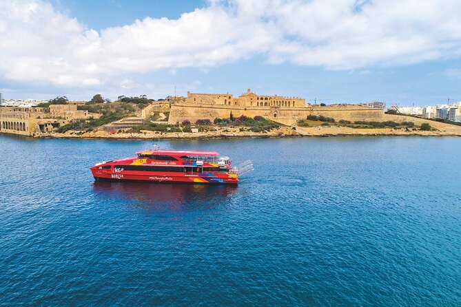 Best of Gozo and Comino from Malta - A boat-first way to see Malta’s sister islands