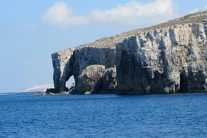 Best of Gozo and Comino from Malta - Back to the harbor, then onward to Comino