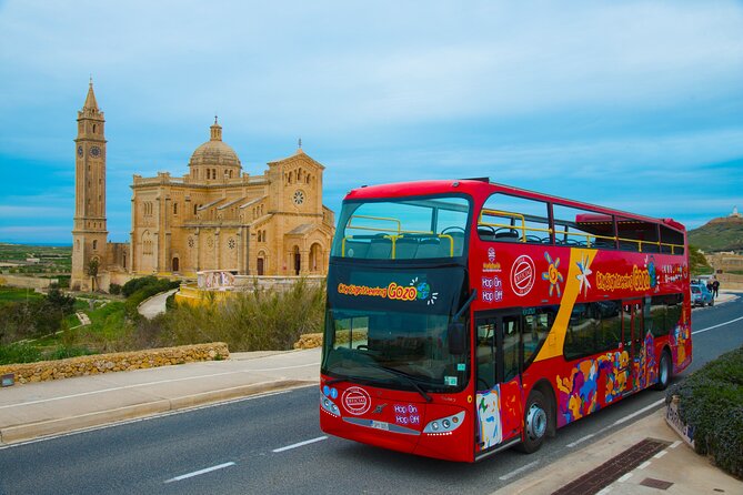 Best of Gozo & Comino - Leaving Sliema by comfortable boat