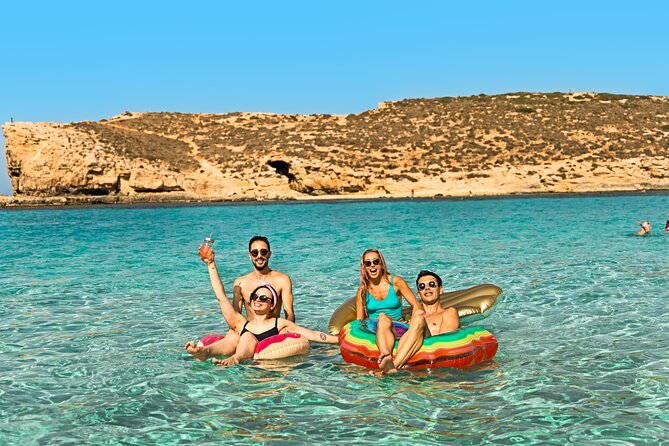 Best of Gozo & Comino - Gozo by minivan, with Ta’ Pinu and Victoria