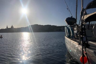 Best sailing adventure with Malta Sailing Experiences