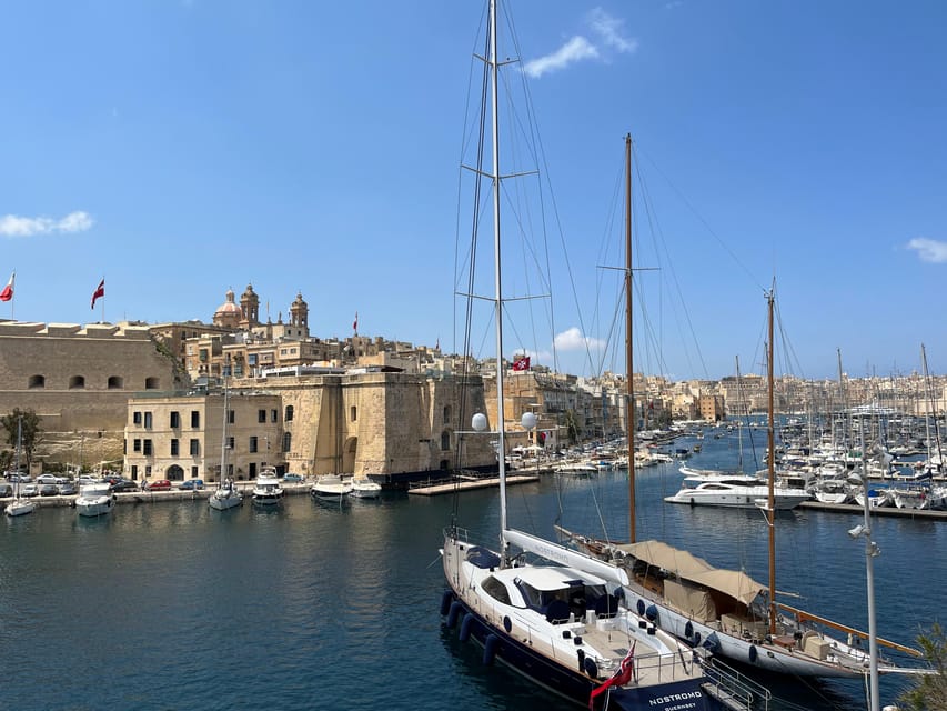 Birgu: 3 Cities Walking Tour With Inquisitors Palace Entry - Couvre Porte and the medieval quarter