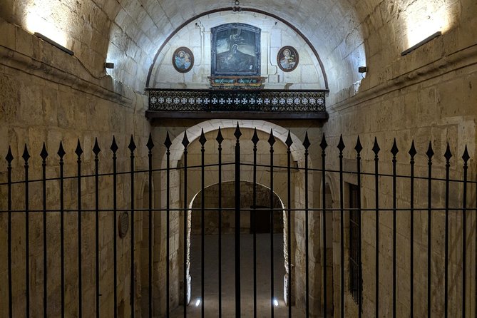 Birgu (Vittoriosa) Ghost and Crime Tour - Storytelling is the main attraction
