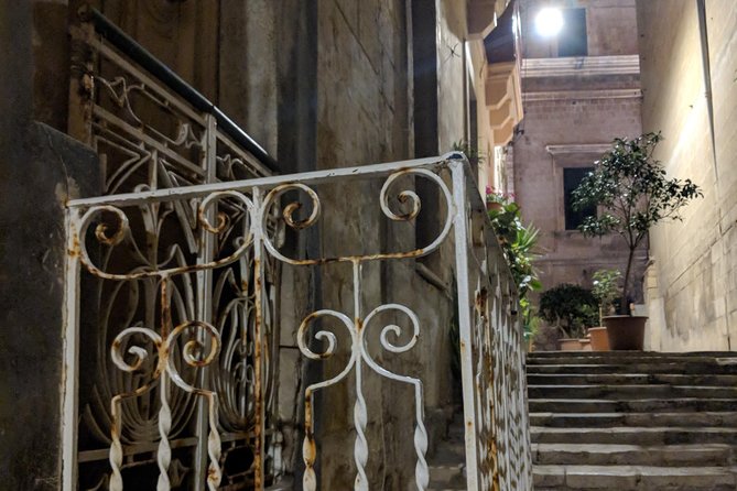 Birgu (Vittoriosa) Ghost and Crime Tour - A two-hour walk through Birgu’s darker stories