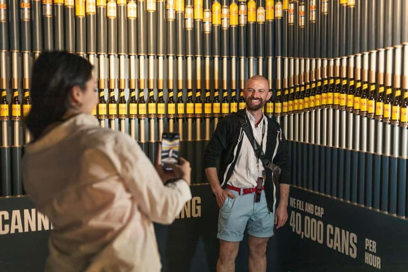 Birkirkara: The Farsons Brewery Entry Ticket and Beer Flight - Key points at a glance