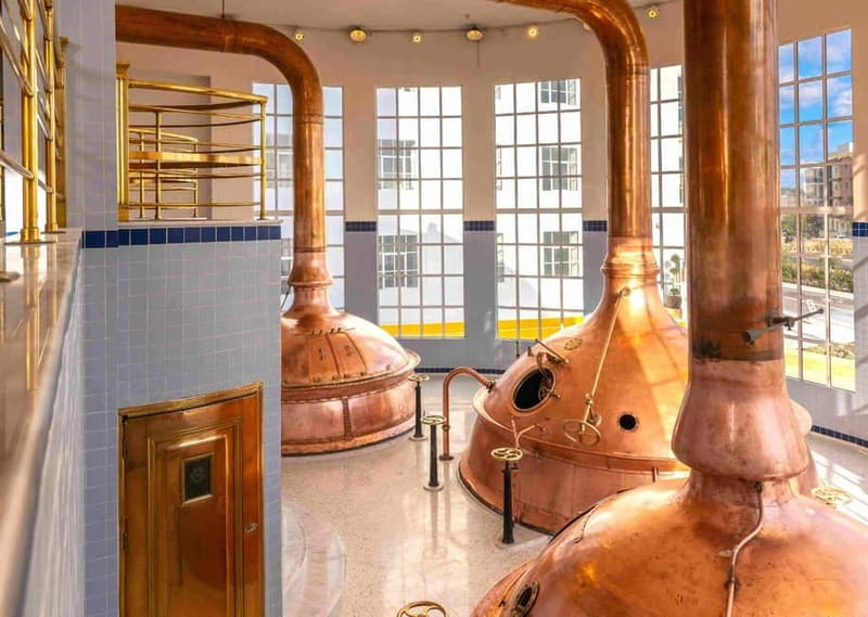 Birkirkara: The Farsons Brewery Entry Ticket and Beer Flight - Simple ways to get more from your hour