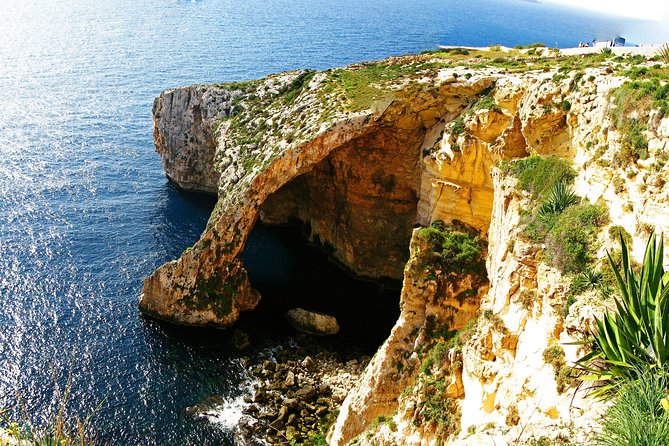 Blue Grotto and Marsaxlokk Half-Day Tour from Valletta - Heat, walking, and what to bring