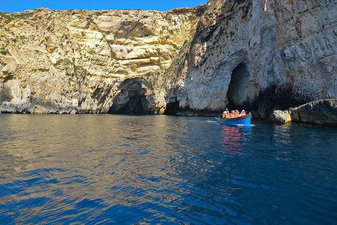 Blue Grotto and Marsaxlokk Half-Day Tour from Valletta - Price, alternatives, and overall value