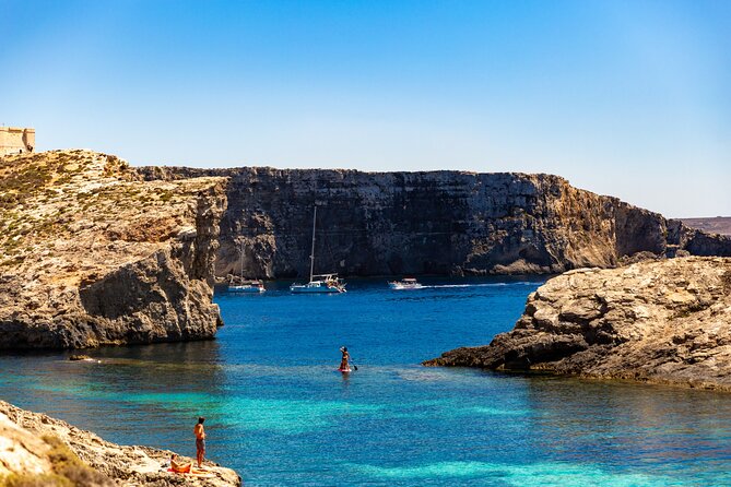 Blue Lagoon, Comino & Sea Caves - Why this Comino boat trip can be good value
