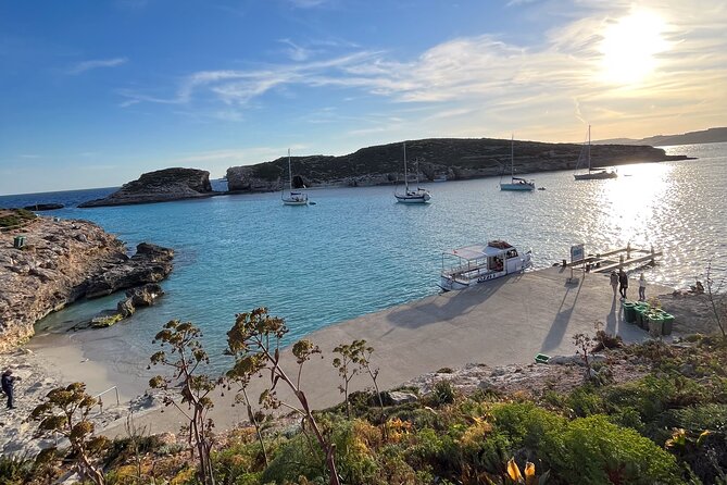 Blue Lagoon Ferry and Caves Tour - Key points to know before you book